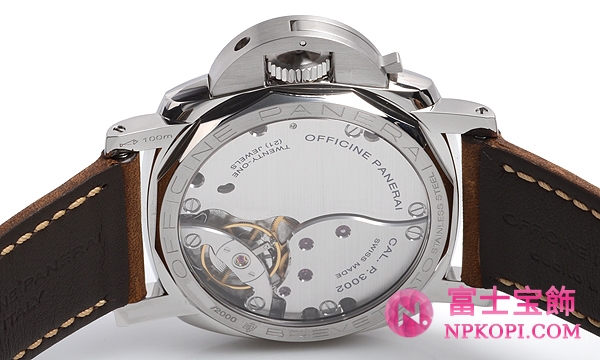 パネライルミノールパワーリザーブ１９５０ ３デイズ ４７ｍｍ PAM00423